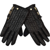 Gloves Black - Manopole - 