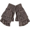 Gloves Gray - Guantes - 