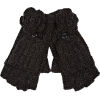 Gloves Black - Guantes - 