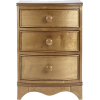 gold chest - Meble - 