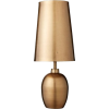 gold lamp - Meble - 