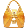 gold bag - ハンドバッグ - 