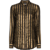 golden blouse - Hemden - lang - 