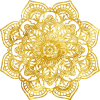 gold mandala - Items - 