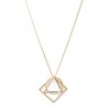 gold necklace - Colares - 