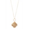 gold necklace - Halsketten - 