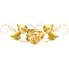 gold rose - Otros - 