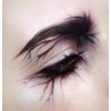 gothic eye makeup - Ljudi (osobe) - 