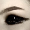 gothic eye makeup - Menschen - 
