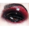 gothic eye makeup - Pessoas - 