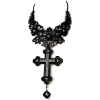 gothic necklace - Halsketten - 