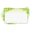 Graf.elementi Green Background - Рамки - 