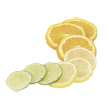 Fruit Yellow - Frutta - 