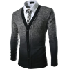 gray - Cardigan - 