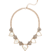 great gatsby style necklace Slate&Willow - Ожерелья - 