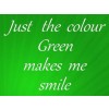 green - Minhas fotos - 