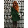 green and ginger hair - Mie foto - 
