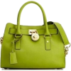green bag - Torebki - 