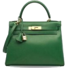 green bag - ハンドバッグ - 