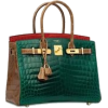green bag - 手提包 - 