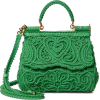 green bag - ハンドバッグ - 
