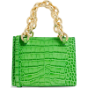 green  bag - ハンドバッグ - 