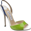 green choos - Sandals - 