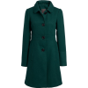 green coat - Chaquetas - 