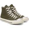 green converse sneakers - Tenisówki - 