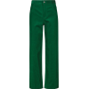 green corduroy pants - Jeans - 