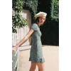 green daisy dress girl - Uncategorized - 