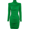 green dress1 - Vestidos - 
