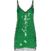 green dress4 - Dresses - 