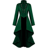 green emerald Tailcoat - 外套 - $38.99  ~ ¥261.25