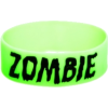 green emo wristband zombie - Cintos - 