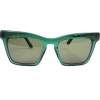 green glasses - Sunčane naočale - 