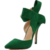 green heels - Scarpe classiche - 