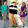 green -ladylike-outfits-with-green-shoes - 凉鞋 - 