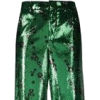 green  pants - Jeans - 