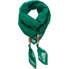 green scarf - Шарфы - 
