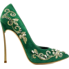 green shoe - Uncategorized - 