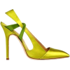 green shoes - Klasični čevlji - 