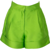 green shorts - Брюки - короткие - 