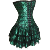 green skirt - Uncategorized - 