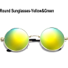 green sunglasses - サングラス - 