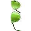 green sunnies - Темные очки - 