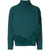 green sweater1 - Puloveri - 