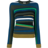 green sweater - Puloverji - 