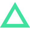 green triangles light - Articoli - 