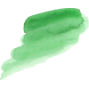 green watercolour - Items - 